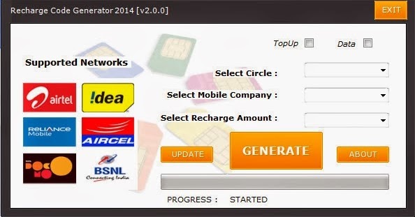 Idea Recharge Offers & Promo Codes